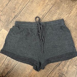 F21 Sweat Shorts